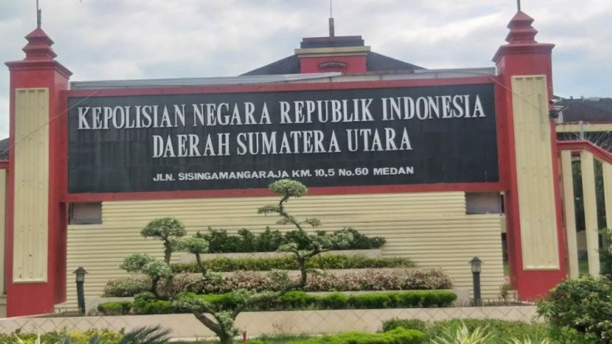  Viral Polisi Pukul Warga di Deli Serdang, Langsung Dinonaktifkan, Kapolres Minta Maaf