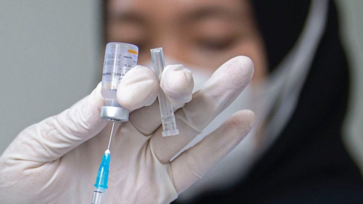 Satgas COVID-19 Denpasar: Hampir 98 Persen Warga Terpapar COVID-19 karena Belum Vaksin