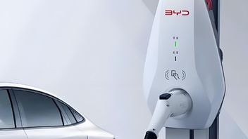 充電を簡単にする、BYDが家庭用EV充電器の共有機能を提供