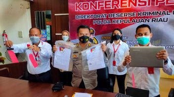 PT AMK Batam Employees Fake Antigen Test Results, Operate Since March 2021 And Target Job Seekers
