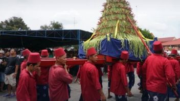 11 Tradisi Islam di Nusantara dalam Momen Maulid Nabi 