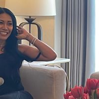Anggun C Sasmi Curhat Pernah Jadi Korban Perampokan di Paris