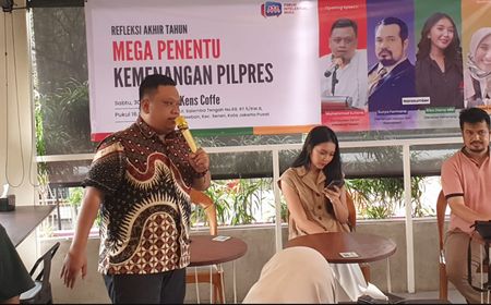 Megawati Dianggap Penentu Kemenangan Ganjar-Mahfud, Forum Intelektual Muda Singgung Suara Prabowo Jenuh