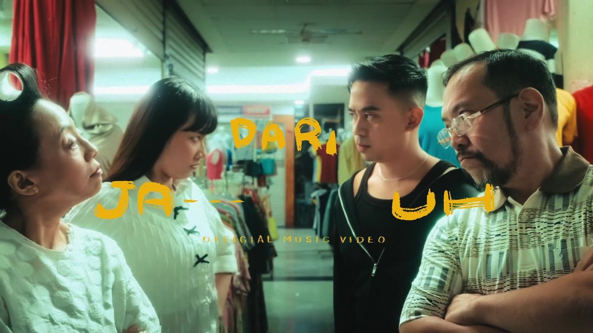 Different Nuances Presented By ALYPH At Single 'From Far'