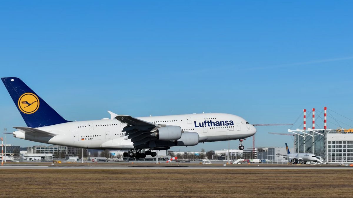 Drone Terror At Munich Airport Investigated, Russia Remains Europe's Black Goat