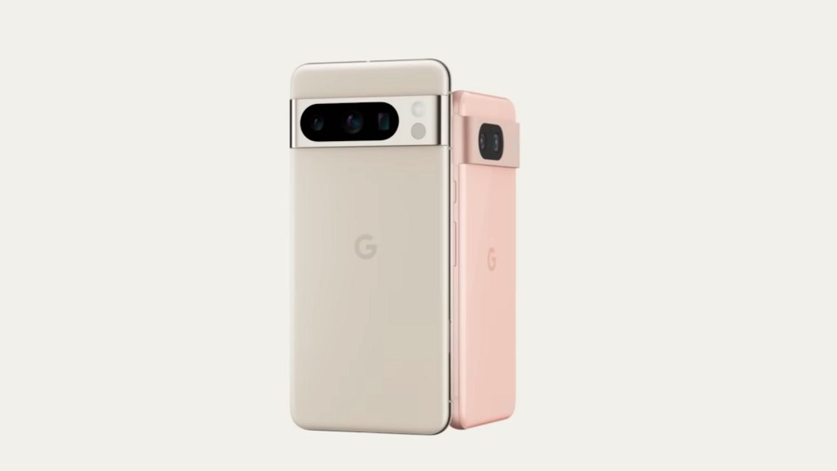 Pixel 8 Series Image That Google Will Launch On October 4
