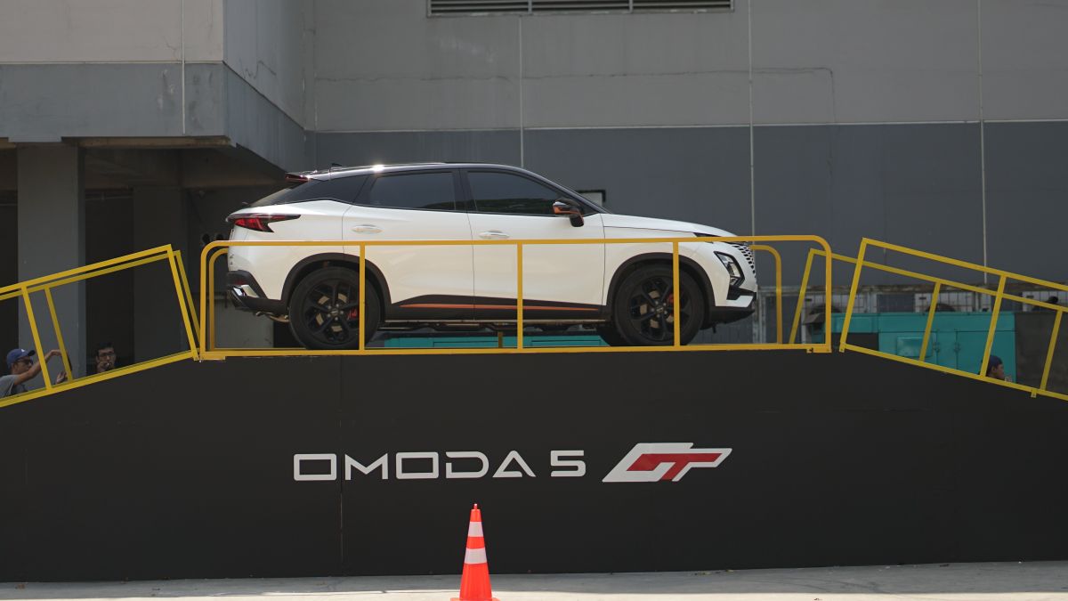 Open Chery To Present More Omoda 5 Variants In The Future