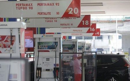 Tidak Ada Kenaikan Harga BBM Nonsubsidi, Pertamina Pastikan Masih Kompetitif