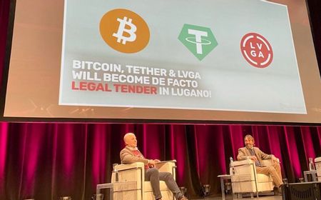 Ikuti El Salvador, Kota Lugano di Swiss Ini Jadikan Bitcoin dan USDT Sebagai Alat Pembayaran Resmi