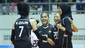 nas volley-ball indonésien a désigné 12 joueurs pour les Championnats du monde des moins de 21 ans