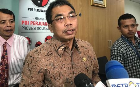 DPRD Minta DKI Buat Terobosan Protokol COVID-19 di Kalangan ASN