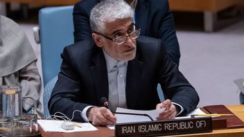 إيران مترددة في التفاوض مع الولايات المتحدة إذا كان هناك ضغط ورغبة في التمريض