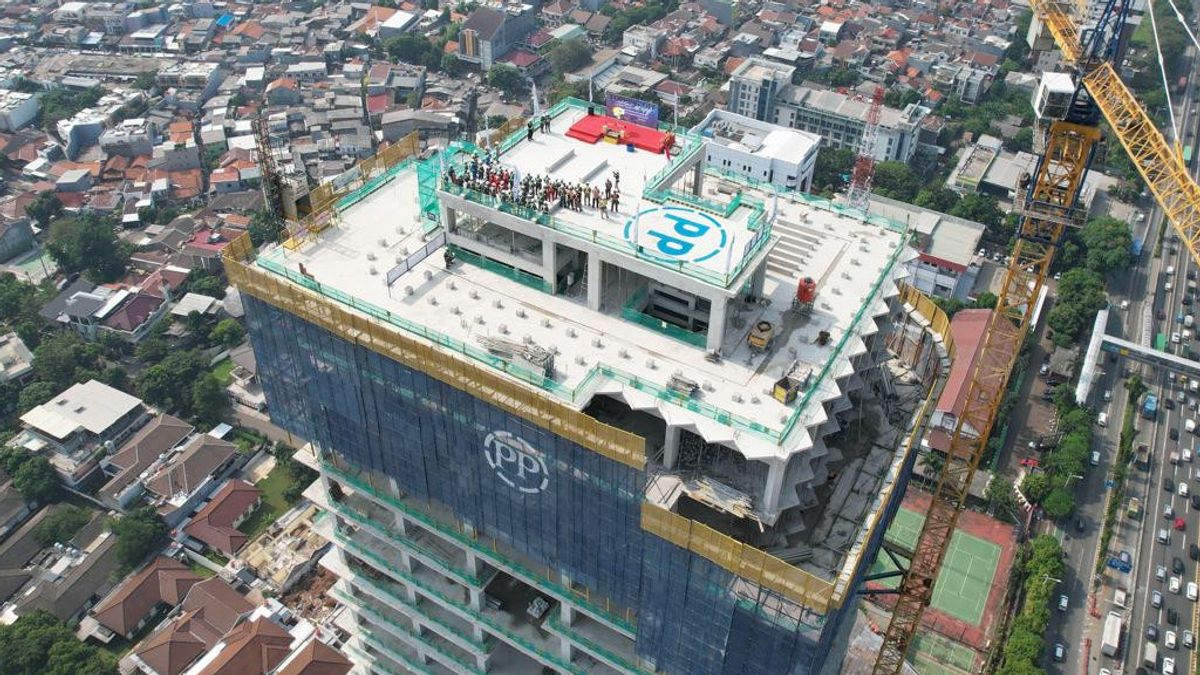 PTPP Borong Dua Penghargaan Nasional, Bukti Kiprah sebagai Penggerak Transformasi Digital dan Pembangunan Berkelanjutan