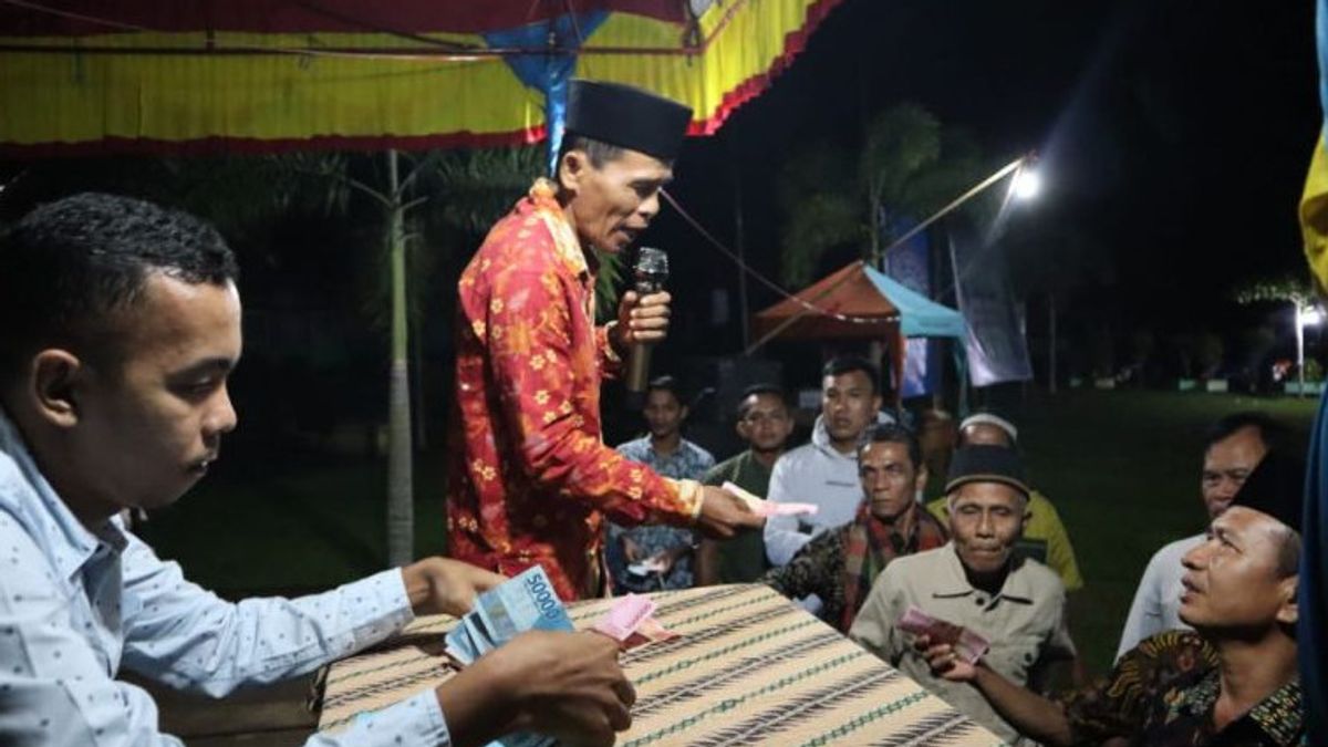 'Barek Samo Dipikua, Ringan Samo Dijinjiang', Filosofi Padang Pariaman yang Diadaptasi Tradisi Badoncek 