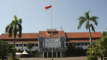 Les Réductions Des Allocations ASN Du Gouvernement De La Ville De Surabaya Atteignent 95,2 Milliards IDR