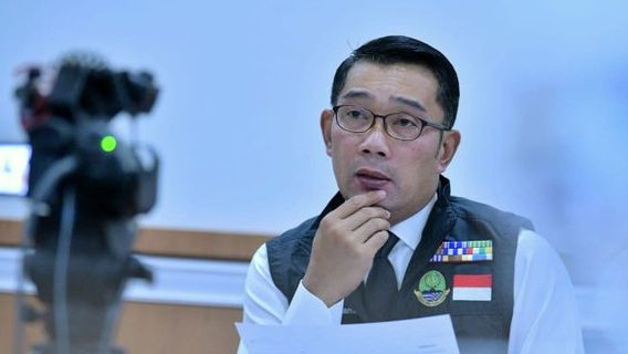 West Java Hopes That There Will Be No Spike In COVID-19 After The Long Holiday, Kang Emil: If The Data Is The Same, The Pandemic Will Become Endemic