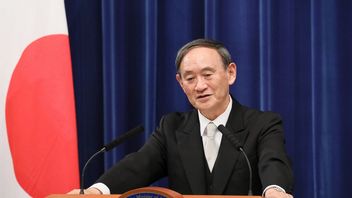 Yoshihide Suga Decides To Resign, Three Figures Are Said To Be Competing For The Position Of Japanese PM
