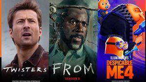 Sinopsis 6 Tontonan Baru yang Tayang September 2024 di CATCHPLAY+, Ada Despicable Me 4