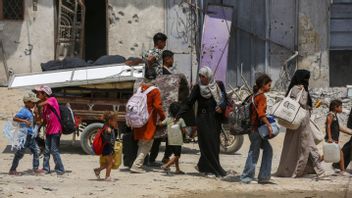 子どもに対する非人道的避難命令に関する国連当局者