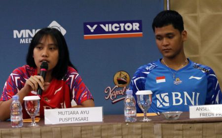 Persaingan Ketat di Asia Badminton Junior Championship, Indonesia Target Juara