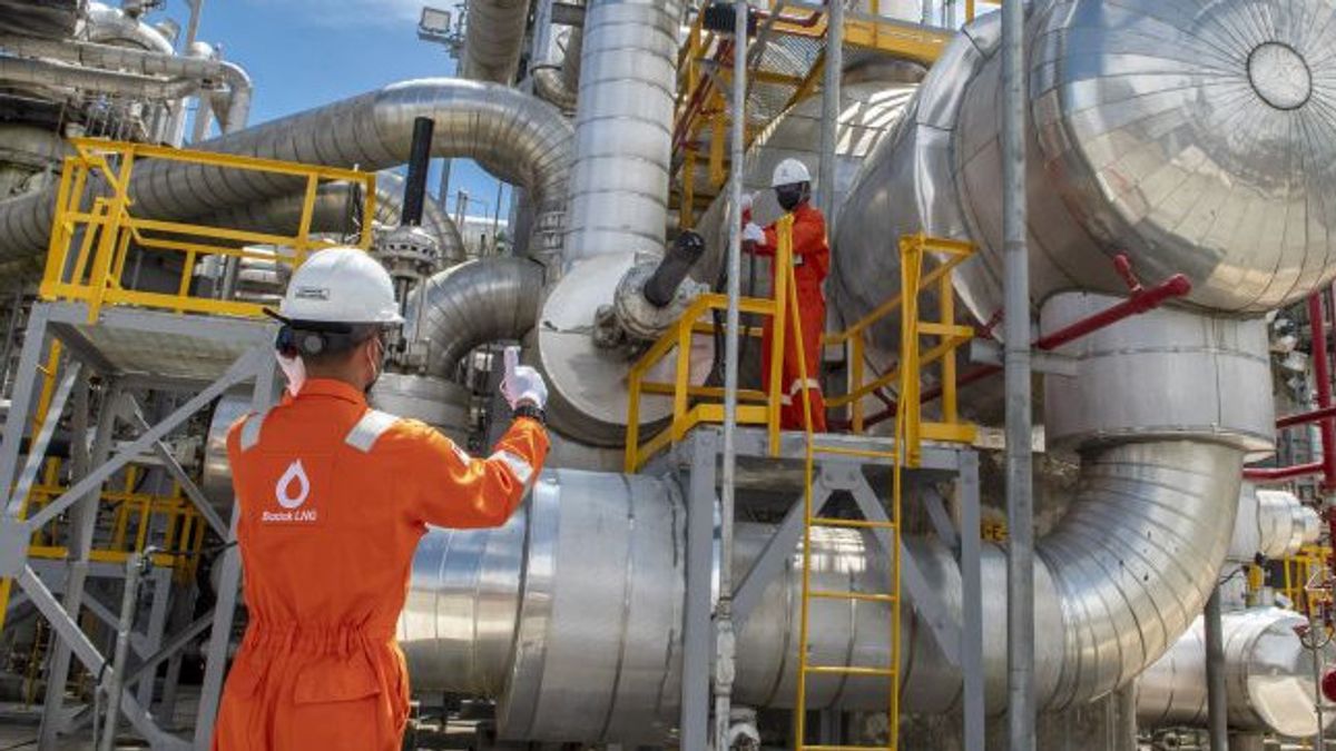 Pertamina Hulu Energi Exceeds Oil And Gas Production Target In January-February 2023 Period