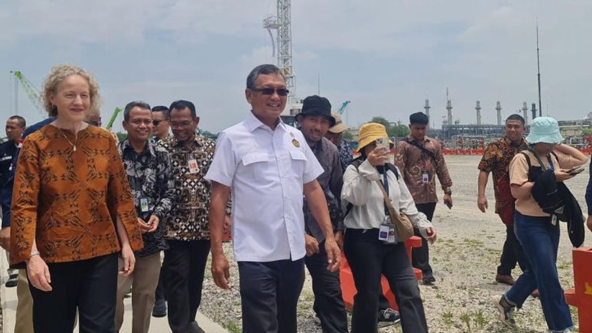 Drill 7 New Wells In Banyu Urip, ExxonMobil Pede Oil Production Can Overtake Rokan Block