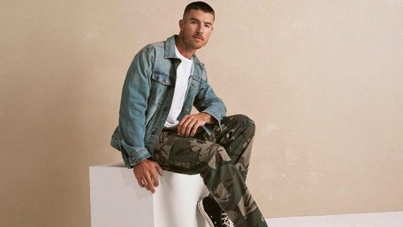 Saatnya Unjuk 'Gigi', Wrangler Ajak Generasi Muda Lebih Percaya Diri Lewat Koleksi Terbaru