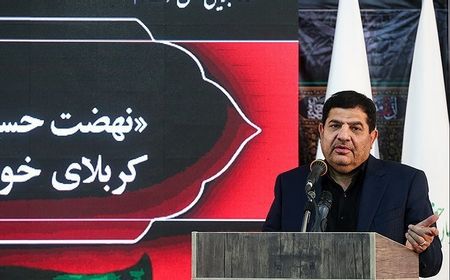 Khamenei Setujui Wapres Mokhber Jalani Tugas Presiden serta Mempersiapkan Penyelenggaraan Pemilu