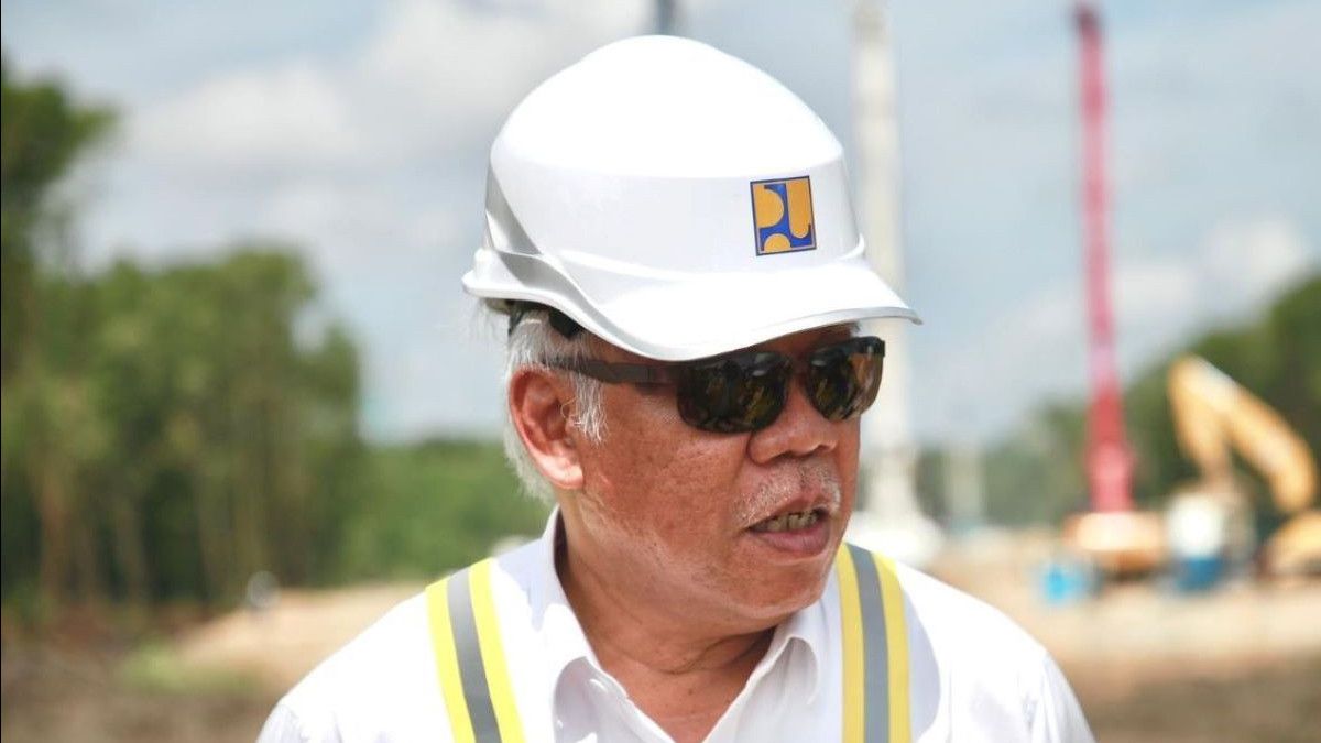 Menteri Basuki Sebut Groundbreaking Tahap 8 di IKN Dilakukan Pekan Depan