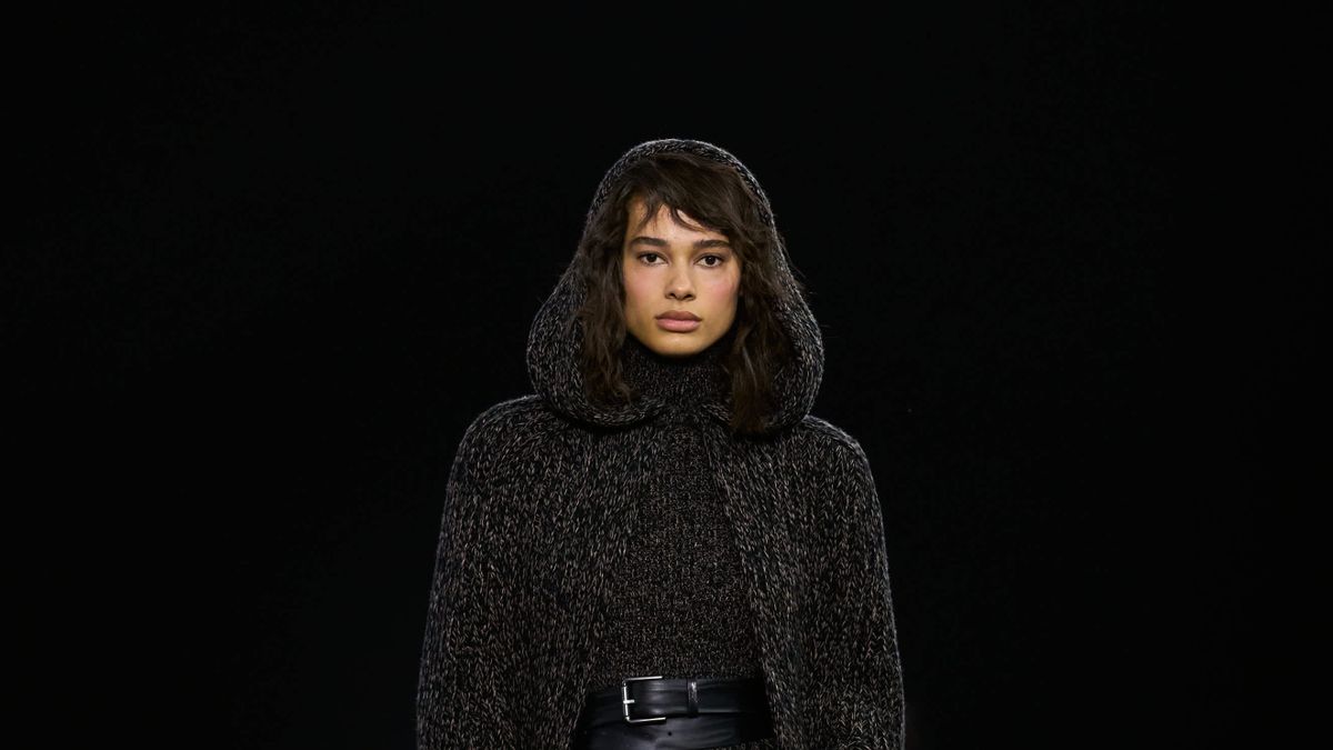 Pesona Klasik dan Sentuhan Gothic Warnai Max Mara Runway Fall-Winter 2025