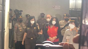 Prosecutors Ask The Panel Of Judges To Reject Putri Candrawati's Notification