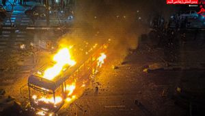 Beri Amnesti 2.000 Tahanan, Khamenei Kecualikan Narapidana Kasus Demo Iran