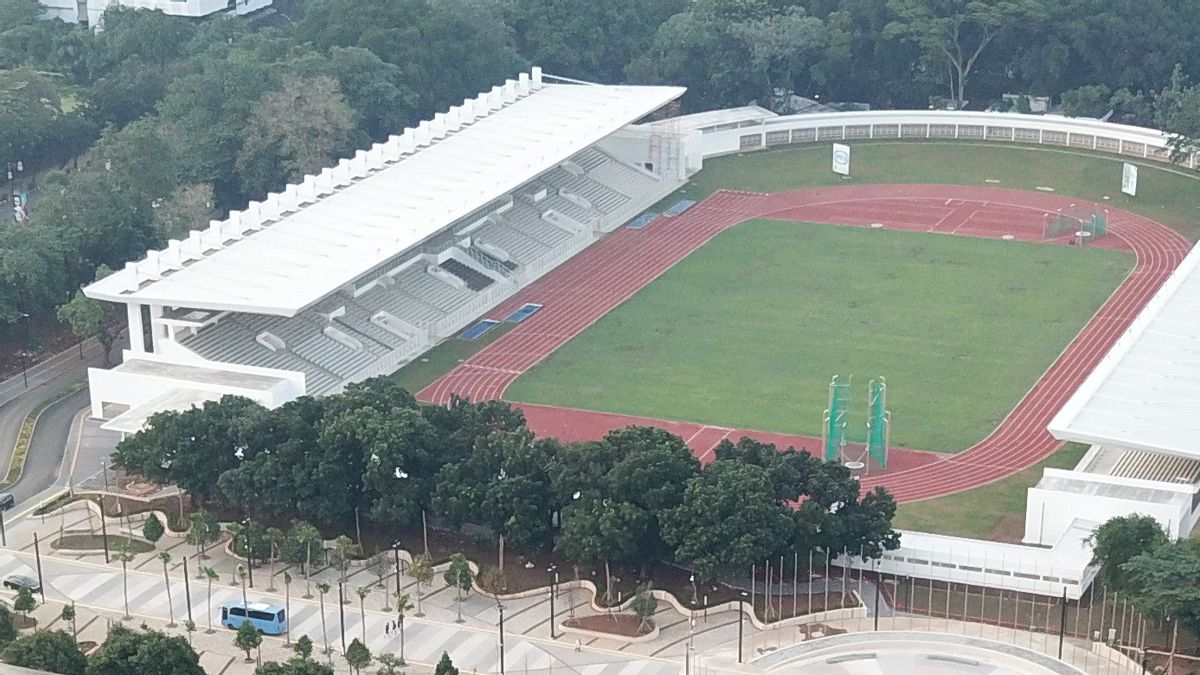 The History Of The Bung Karno Madya Stadium: Formerly Known As Toto Greyhound, Dog Racing Arena