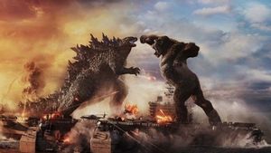 Godzilla vs. Kong, Kisah Pertarungan Dahsyat Dua Monster Ikonik di Bulan Ini