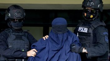 سلسلة من الأحداث في كاتدرائية ماكاسار ومقر الشرطة، لا ينبغي التقليل من شأن دور المرأة في أعمال الإرهاب