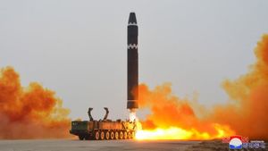 Sebut Dewan Keamanan PBB Tidak Boleh Bersikap Diam Mengenai Rudal Korea Utara, AS: Ini Berbahaya