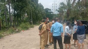 PUPR Minta Perlindungan Kejaksaan Terkait Perbaikan Jalan Rusak di Tangerang