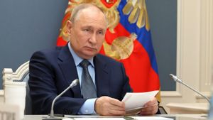 Presiden Putin Buka Peluang Kerja Sama Nuklir dan Luar Angkasa untuk Tujuan Damai dengan Indonesia