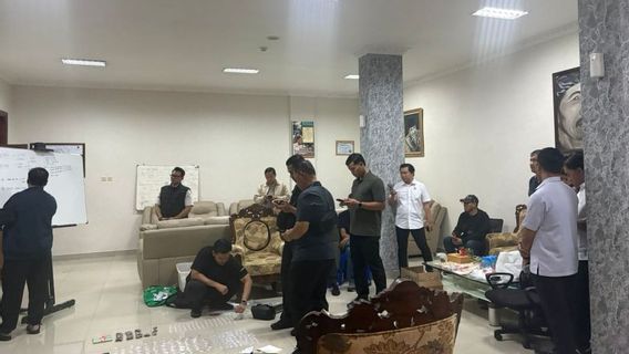 巴厘岛克罗伯冈监狱的毒品贩运被揭露