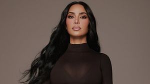 Kim Kardashian Kesal Disebut Kanye West Bohong soal Perampokan di Paris