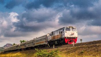 L’impact de Longsor à Karanggandul-Karangsari, 12 trajets de train touchés