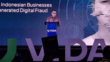 Kominfo Receives 572 Thousand Complaints Related To Online Fraud Throughout 2017-2024