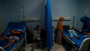 Kemenkes Sebut Survei Kesehatan Indonesia Bisa Jadi Panduan Daerah Tangani Masalah Kesehatan 
