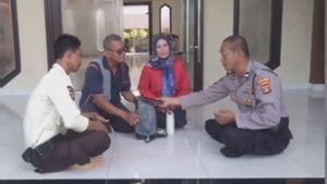 Aiptu Supriyanto Returns Rp100 Million Left Behind By Homecomers, DPR: Other Police Deserves To Be Imitated