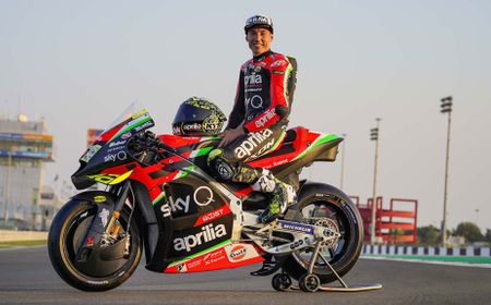 Aleix Espargaro Tak Bisa Menjamin Kelanjutan Karier Setelah 2024, Indikasi Pensiun dari MotoGP?