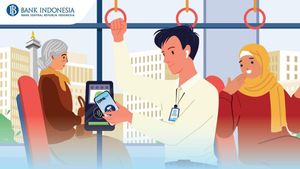 Digital Dompet Funds Can Now Be For QRIS TAP, Pay Directly Via NFC HP