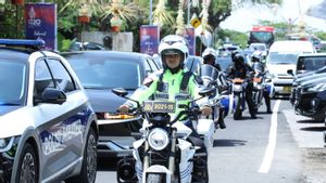 TNI-Polri Gelar Gladi Pengamanan Tamu VVIP KTT G20 Bali dari Apurva Kempinski hingga GWK