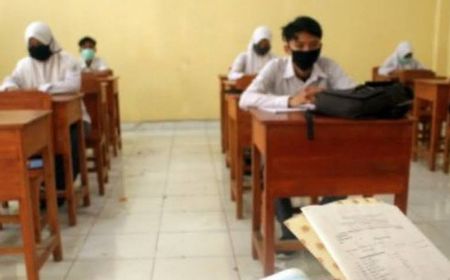 8.900 Sekolah di Jakarta Ditargetkan Bisa Belajar Tatap Muka