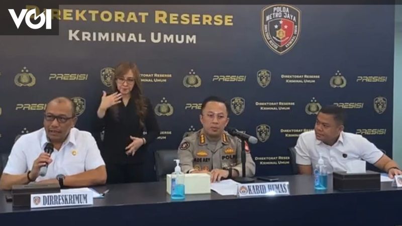 Serangan Bom di 10 Sekolah Depok, Mahasiswa IT Jadi Tersangka, Motif Cinta Ditolak