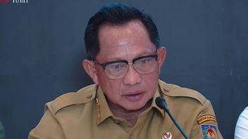 内務大臣、1,054人のIPDN Prajaをアチェに派遣し、被害データの検証を加速